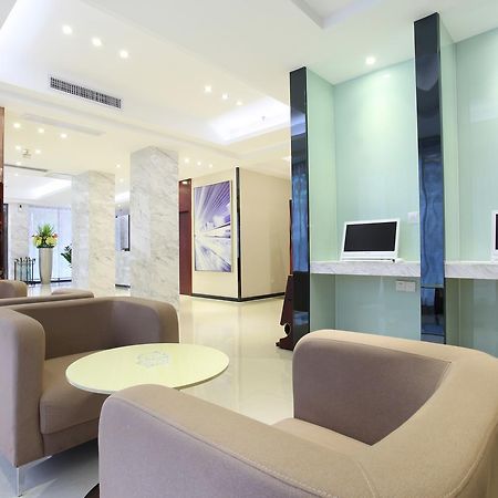 City Comfort Inn Foshan Jiaokou Bus Terminal Branch Exterior photo